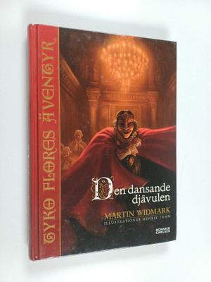 Martin Widmark : Den dansande djävulen