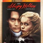 Päätön ratsumies - Sleepy Hollow (4K Ultra HD) Slipcover - pikkukuva 1