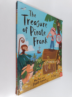 Mal Peet : The treasure of Pirate Frank