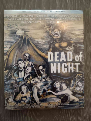 Dead of Night 4K