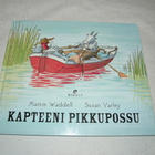 Waddell - Varley Kapteeni Pikkupossu - pikkukuva 1