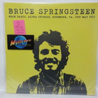 BRUCE SPRINGSTEEN - WGOE RADIO, ALPHA STUDIOS, RICHMOND.. LP - pikkukuva 1