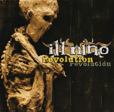 Ill Nino - Revolution Revolucion (CD) NEAR MINT!!