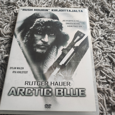 Arctic Blue (DVD) *Rutger Hauer*