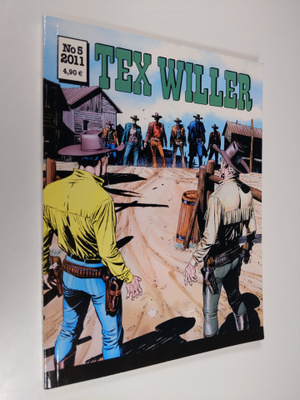 Tex Willer 5/2011