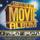 CD: Simply the best movie album - pikkukuva 1