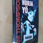 Jim Thompson : Hurja yö ( 1.p. 1997 k.po ) - pikkukuva 1