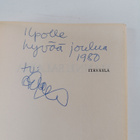 Hannu Salama : Itäväylä : runoja (signeerattu) - pikkukuva 3