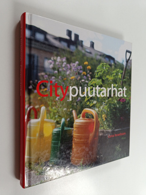 Lena Israelsson : Citypuutarhat