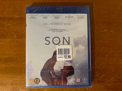 The Son Blu-ray
