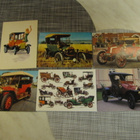 Auto kortteja 6 kpl. - pikkukuva 1