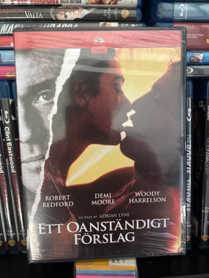 (Uusi) Indecent Proposal (1993) Demi Moore