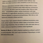 STANLEY H. BLOCK: STRESSINKÄSITTELYN TYÖKIRJA - pikkukuva 2