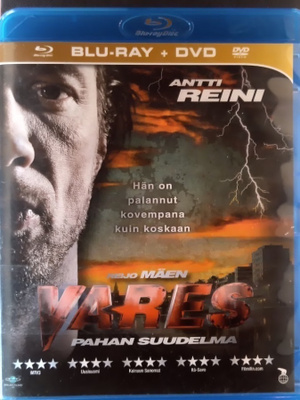 Vares - Pahan suudelma