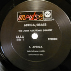 The John Coltrane Quartet - Africa / Brass - pikkukuva 3