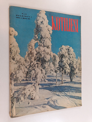 Kotiliesi 3/1954
