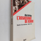 Alla Alekseevna Kirilina : L'assassinat de Kirov - destin... - pikkukuva 1