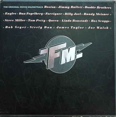(2LP) FM (The Original Movie Soundtrack)