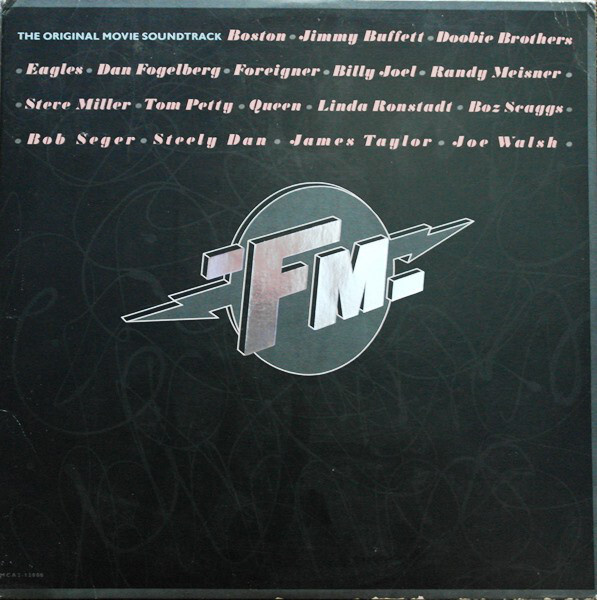 (2LP) FM (The Original Movie Soundtrack)