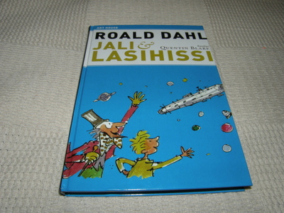 Roald Dahl Jali ja lasihissi