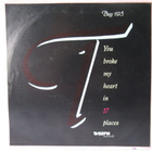 TRACEY ULLMAN - MOVE OVER DARLING 7" VINYL - pikkukuva 2
