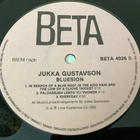 JUKKA GUSTAVSON / BLUESION - Sinijuurta Etsimässä… - pikkukuva 4