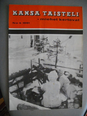 Kansa Taisteli Nro 4/1961 (14.3)