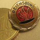 VANHA Merkki Saksa Reichsbund 1920-1930-l - pikkukuva 1