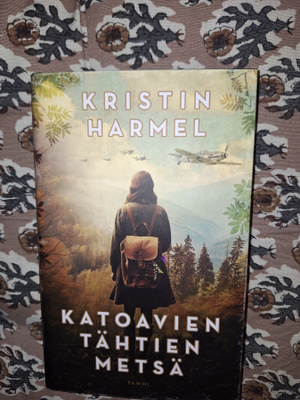 Kristin Harmel : Katoavien tähtien metsä 1p
