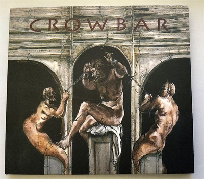Crowbar – Time Heals Nothing (Limited Digipak CD)