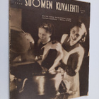 Suomen kuvalehti n:o 6/1942 - pikkukuva 1