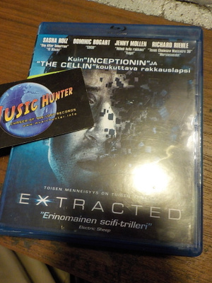 EXTRACTED BLU-RAY