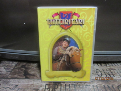 Tuttiritari (DVD)