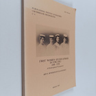 Ritva Kivikkokangas-Sandgren : First Women Geographers in... - pikkukuva 1