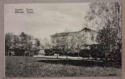 Naantali: Suosio *** (1965)