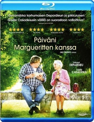 Päiväni Margueritten kanssa (BLU-RAY)