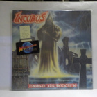 INCUBUS - BEYOND THE UNKNOWN M-/M- SAKSA 1990 LP - pikkukuva 1