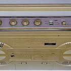 Sharp GF-4646, vintage-radio - pikkukuva 2