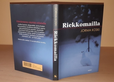 Jorma Koski : Riekkomailla