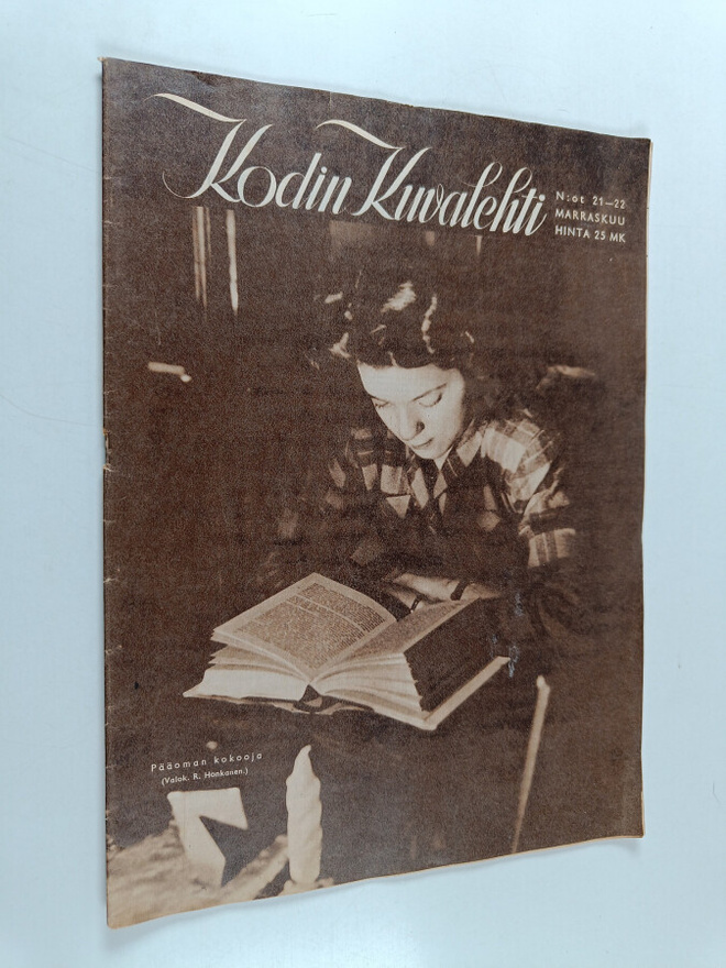 Kodin kuvalehti 21-22/1948