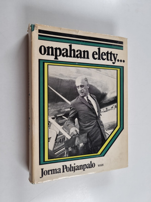 Jorma Pohjanpalo : Onpahan eletty