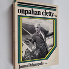 Jorma Pohjanpalo : Onpahan eletty - pikkukuva 1