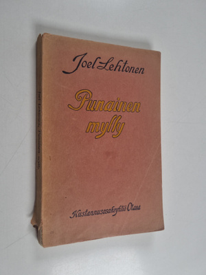Joel Lehtonen : Punainen mylly