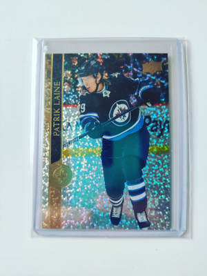 Patrik Laine 20-21 UD Speckled Rainbow