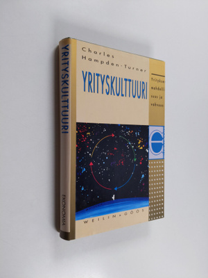 Charles Hampden-Turner : Yrityskulttuuri : yrityksen mahd...