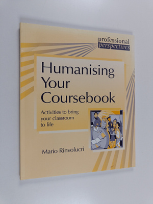 Mario Rinvolucri : Humanising your coursebook