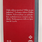 Pirkko Lehtiö : Pyhiinvaeltaja - pikkukuva 2