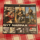 Nyt nappaa 1999 -kuvasto Abu Garcia - pikkukuva 1