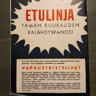 KORKEAJÄNNITYS 15/1965 Kiinan meren mysteeri - pikkukuva 2