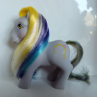My little pony G1 Ringlets - pikkukuva 1